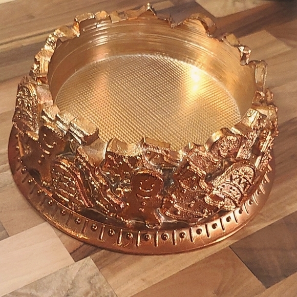 Homeworx Accents Homeworx Gingerbread Candle Holder Poshmark